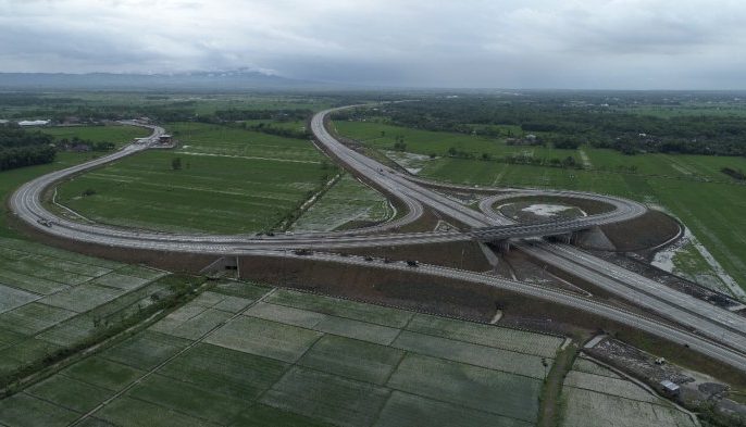 Tarif Tol Jakarta-Surabaya Rp660.500, Berlaku Mulai 21 Januari