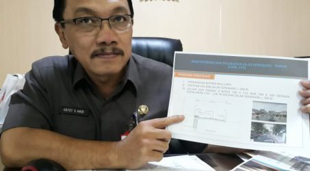 Dikebut, Akhir Desember Tol Wilangan – Kertosono Akan Berfungsi