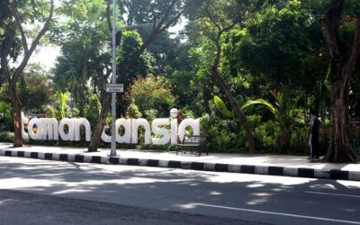 Taman Lansia dan Taman Paliatif Terus Dioptimalkan