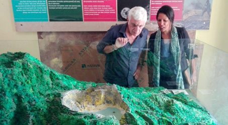 Asesor Geopark UNESCO tinjau kesiapan Banyuwangi