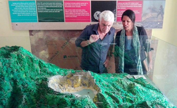 Asesor Geopark UNESCO tinjau kesiapan Banyuwangi