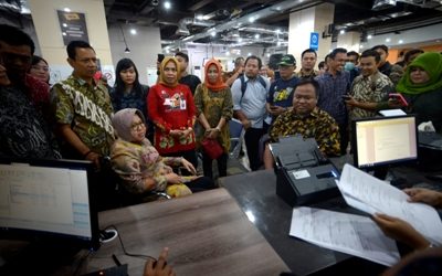Tingkatkan Daya Saing UMKM, Pemkot Surabaya Buka Konter Pelayanan Fasilitas Permohonan HKI