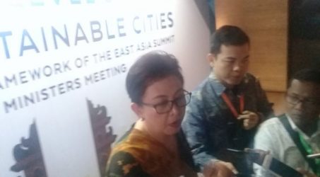 Indonesia siap terapkan kota bebas sampah dan limbah
