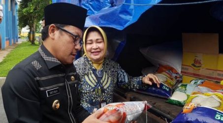 Bulog Malang Siapkan 26.000 Ton Beras untuk Operasi Pasar