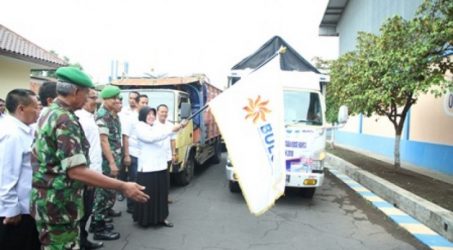 Probolinggo Luncurkan Gerakan Stabilisasi Harga Beras Medium