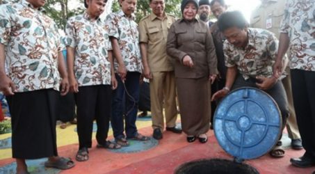 Pemkot Probolinggo Cegah Stunting dengan IPAL Komunal