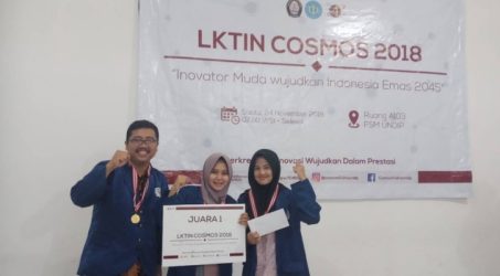 Cegah Bahaya Merkuri, Mahasiswa ITS Manfaatkan Ampas Tebu