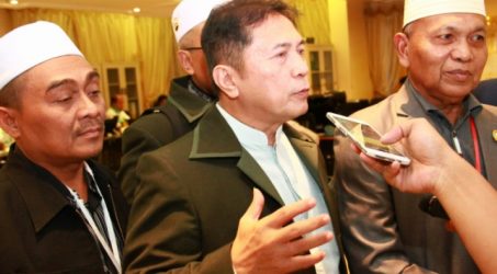 KPHI Beri Perhatian Khusus Untuk Jemaah Haji Risiko Tinggi