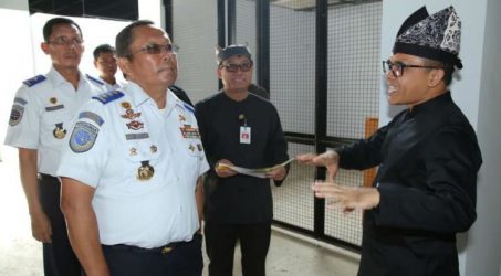Dirjen Hubdar Dukung Inovasi Terminal Pariwisata Terpadu Banyuwangi