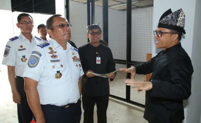 Dirjen Hubdar Dukung Inovasi Terminal Pariwisata Terpadu Banyuwangi