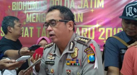 Operasi Lilin, Angka Kejahatan Tercatat 189 Kejadian