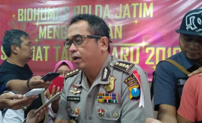 Operasi Lilin, Angka Kejahatan Tercatat 189 Kejadian