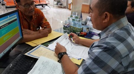 Program Paspor Simpatik Layani 1.650 Warga Jatim