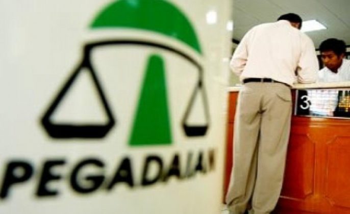 Pegadaian Incar Keuntungan Rp6 Triliun di Tahun 2019
