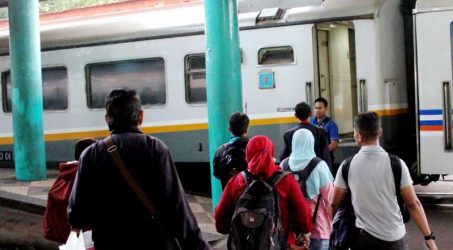 Tambah Dua KA Baru, Daops 8 Naikan Target Jumlah Penumpang di Tahun 2019