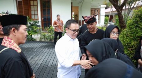 Seniman Banyuwangi Diundang Tampil di Festival Terbesar Timur Tengah di Riyadh