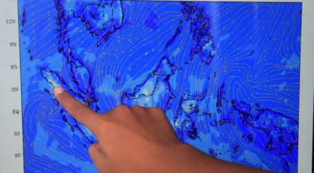 Waspadai siklon Pabuk berdampak pada cuaca di Sumatera