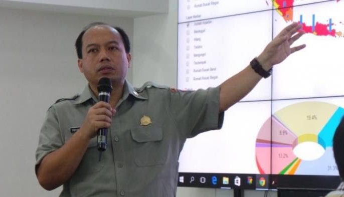 BNPB Usul Pendidikan Kebencanaan Masuk Pelajaran Wajib di Sekolah