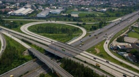 Pemkot Bandung usul jalur sepeda motor di tol dalam kota
