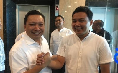 Fandi dan Fuad Digadang Mampu Wakili Generasi Premium dan Milenial