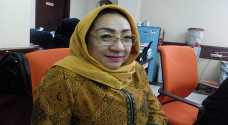 Ketua Komis A DPRD Kota Surabaya Pratiwi Ayu Krisna