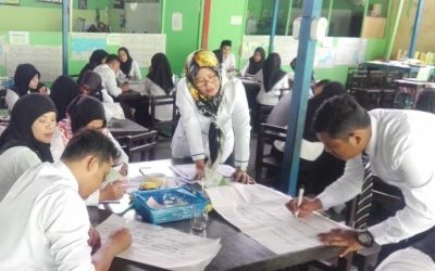 Kemenag Balikpapan Lakukan Diseminasi