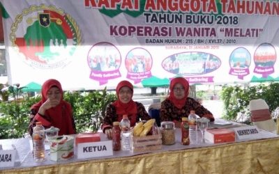 Kopwan Melati Jambangan Disebut Beromzet Miliaran, Ini Kisahnya