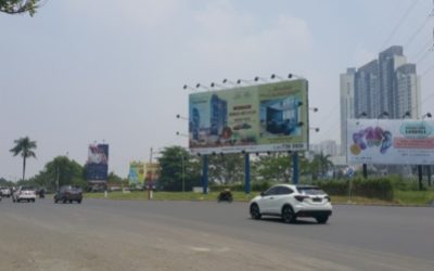 Pemkot Surabaya Bangun Bozem di Tengah Bundaran PTC