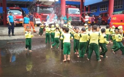 Dinas PMK Surabaya Bentuk Wisata PMK 