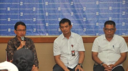 Pemkot Surabaya Sosialisasikan Dampak Bahaya Pinjaman Online