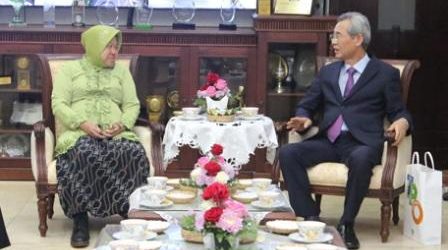 Diusulkan Jadi Presiden Organisasi Promosi Pariwisata Asia pasifik