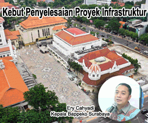 Kebut Penyelesaian Proyek Infrastruktur
