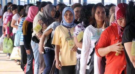 Disnakertrans Jatim Catat 380 PMI Dideportasi Sepanjang 2018