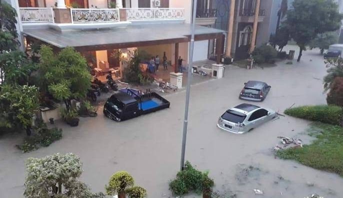 Pematusan di Surabaya jadi Sorotan YLPK Jatim