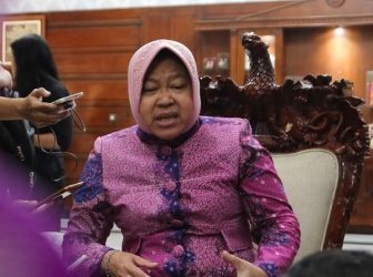 Alun-alun Surabaya di Balai Pemuda Dilengkapi Ruang Bawah Tanah