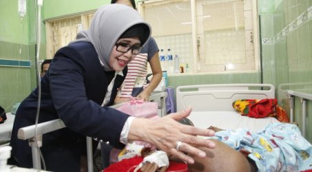 Ketua YKI Jatim Berkomitmen Tanggulangi Kanker