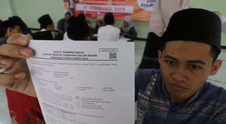 KPU Magetan buka posko layanan pindah pilih