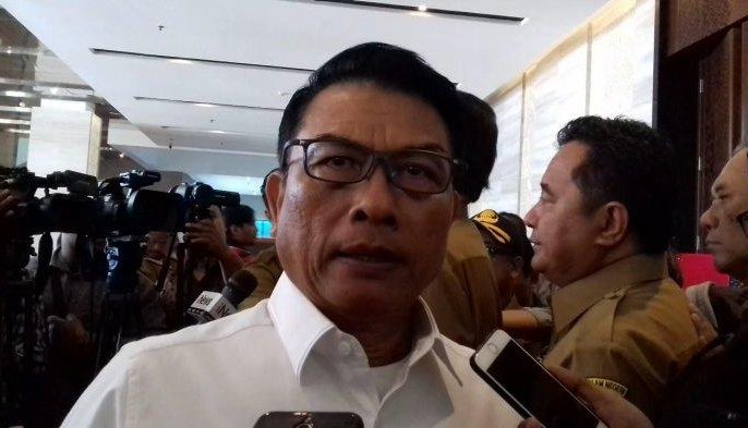 Moeldoko: Benny Wanda Dalang Kerusuhan Papua