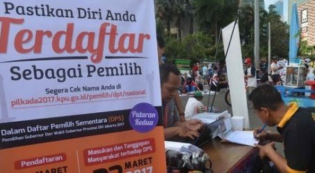 Namamu Terdaftar atau Tidak di DPT Pemilu 2019? Begini Cara Mengeceknya
