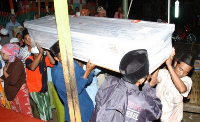 18 TKI Asal Sampang Meninggal Dunia di Luar Negeri