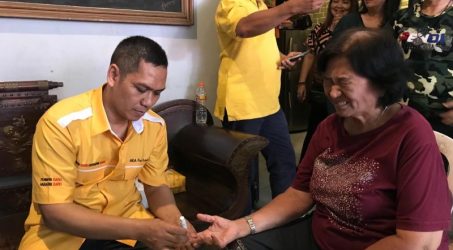 Pantau Kesadaran Masyarakat Terhadap Kesehatan Lewat Cek Kesehatan Gratis