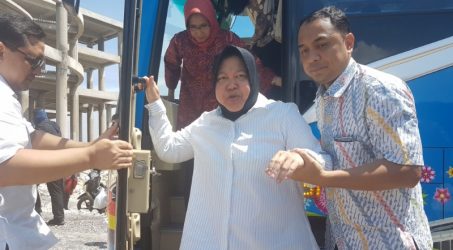 Kondisi Wali Kota Risma Terus Membaik. Tim Dokter Prediksi Akan Pulang  Satu atau Dua Hari Kedepan