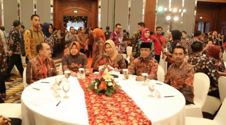 Peserta Rakor Komwil APEKSI ke-15 Diajak Menikmati Kemeriahan HJKS Ke 726