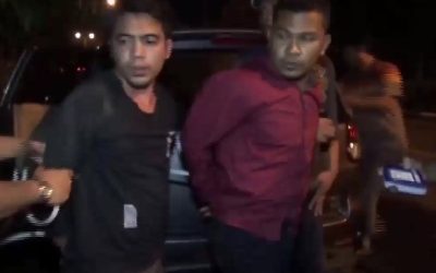 Pengiriman Narkoba Libatkan Napi Medaeng Digagalkan BNN Provinsi Jatim