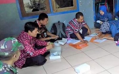 Melalui TMMD Masyarakat Pelosok Jatim Siap Hadapi Revolusi Industri 4.0