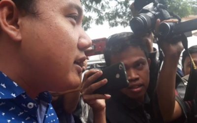 Fuad Ditanya 20 Pertanyaan Oleh Penyidik Terkait Amblesnya Jalan Gubeng
