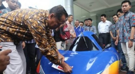 Tim Mekatronik UMM siap taklukan kontes internasional Shell Eco-Marathon 2019
