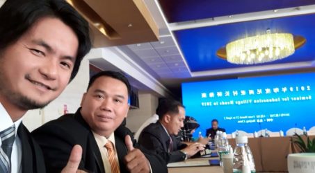 Tingkatkan Inovatif, Kemendes berangkatkan kepala desa ke Cina dan Korea