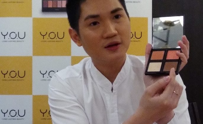 Jangkau Pasar Surabaya, YOU Tawarkan Riasan Natural Glow