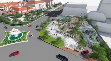 Kembangkan Interaksi dan Kreativitas Warga dengan Ruang Publik